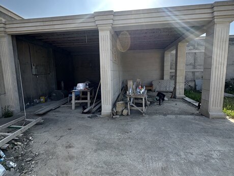 6-комн. дом/дача - пос. Бильгях - 600 м²