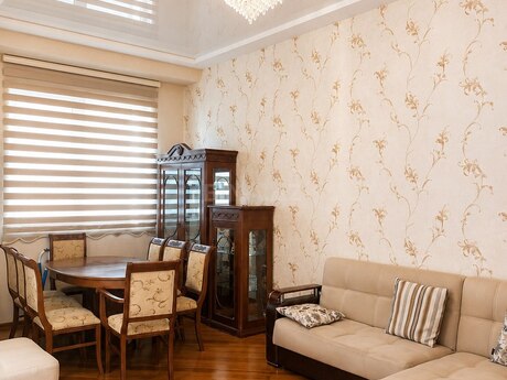 2 otaqlı yeni tikili - Elmlər Akademiyası m. - 82 m²