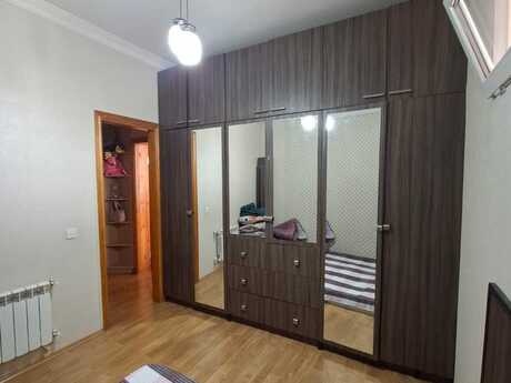 2 otaqlı yeni tikili - İnşaatçılar m. - 60 m²
