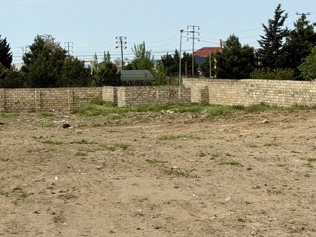 Torpaq - Nardaran q. - 4 sot