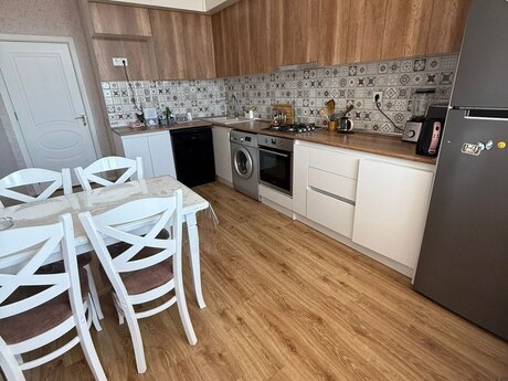 2-комн. новостройка - пос. Масазыр - 103 м²