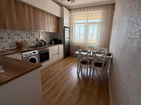 2-комн. новостройка - пос. Масазыр - 103 м²