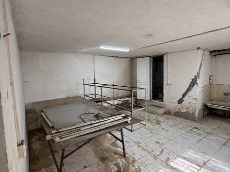 Obyekt - Həzi Aslanov q. - 150 m²