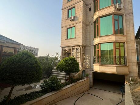 6-комн. дом/дача - пос. Мехтиабад - 570 м²