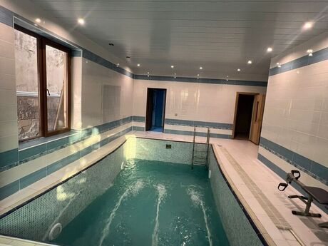 6-комн. дом/дача - пос. Мехтиабад - 570 м²
