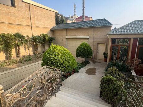 6-комн. дом/дача - пос. Мехтиабад - 570 м²