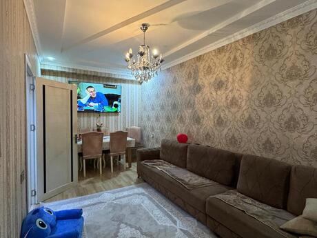 3 otaqlı yeni tikili - Xırdalan - 70 m²