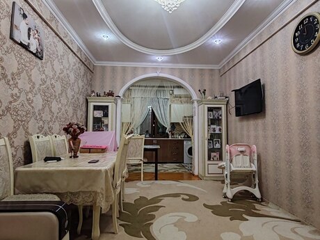 3-комн. новостройка - Хырдалан - 68 м²