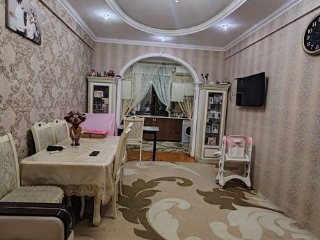 3-комн. новостройка - Хырдалан - 68 м²