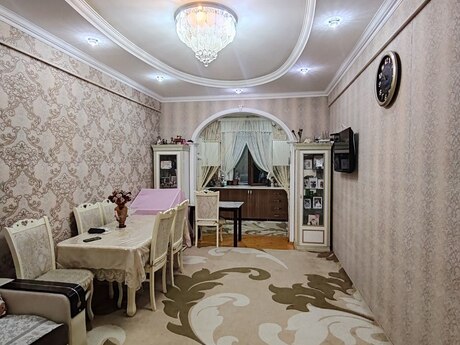 3-комн. новостройка - Хырдалан - 68 м²