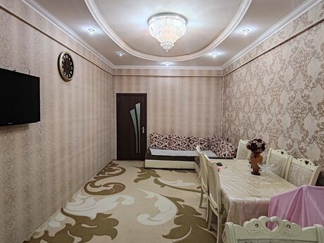3-комн. новостройка - Хырдалан - 68 м²