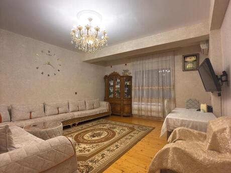 3-комн. новостройка - Наримановский  р. - 125 м²