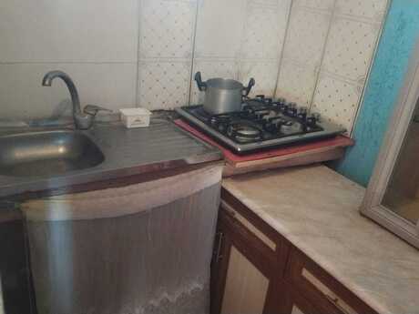 1 otaqlı həyət evi/bağ evi - Binə q. - 50 m²