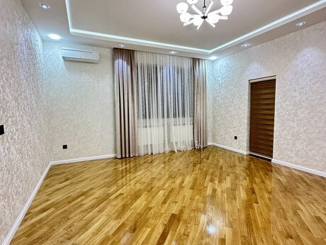 3 otaqlı yeni tikili - Azadlıq Prospekti m. - 125 m²
