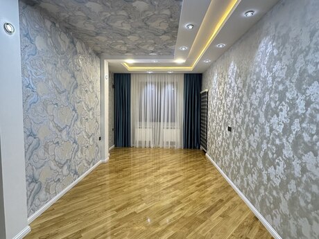 3 otaqlı yeni tikili - Azadlıq Prospekti m. - 125 m²