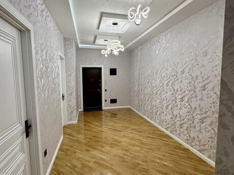 3 otaqlı yeni tikili - Azadlıq Prospekti m. - 125 m²