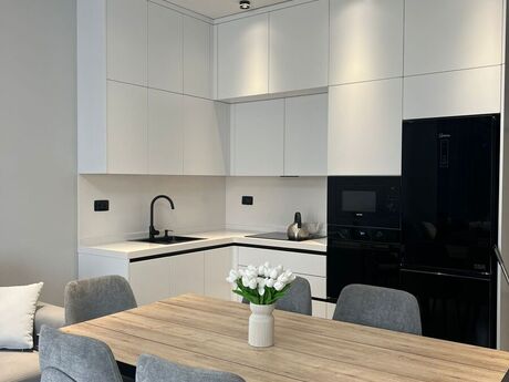 3 otaqlı yeni tikili - Nardaran q. - 134 m²