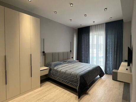 3 otaqlı yeni tikili - Nardaran q. - 134 m²