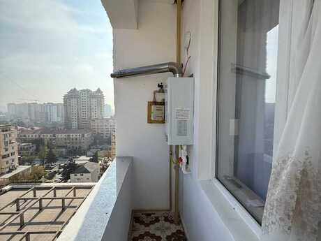3-комн. новостройка - м. Кара Караев - 74 м²