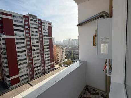 3-комн. новостройка - м. Кара Караев - 74 м²