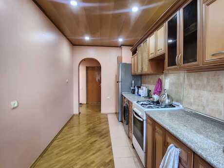 2 otaqlı köhnə tikili - Badamdar q. - 67.4 m²