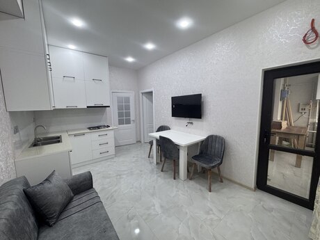 3 otaqlı yeni tikili - Neftçilər m. - 66 m²
