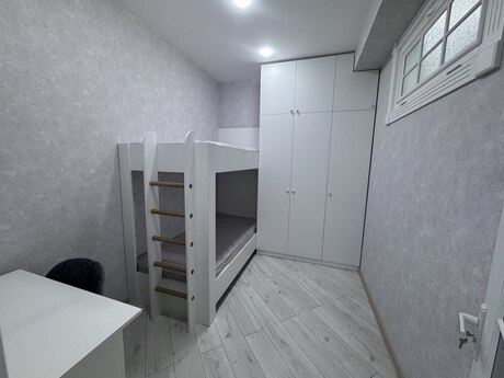 3 otaqlı yeni tikili - Neftçilər m. - 66 m²