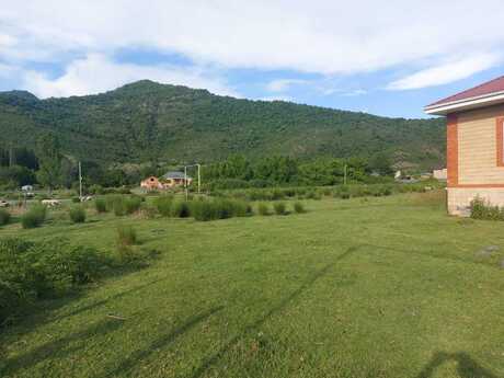 Torpaq - Balakən - 12 sot