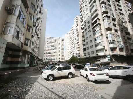 Obyekt - Həzi Aslanov m. - 30 m²