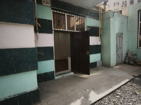 Obyekt - Həzi Aslanov m. - 30 m²
