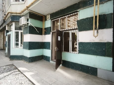 Obyekt - Həzi Aslanov m. - 30 m²