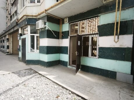 Obyekt - Həzi Aslanov m. - 30 m²