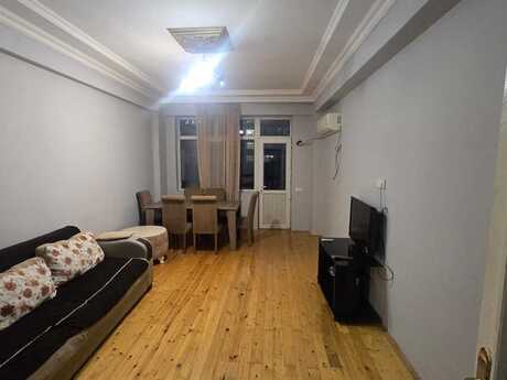 2-комн. новостройка - Хырдалан - 90 м²