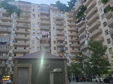 2-комн. новостройка - Хырдалан - 90 м²