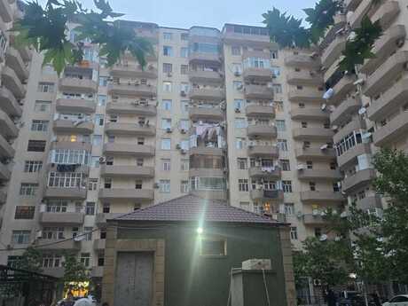 2-комн. новостройка - Хырдалан - 90 м²