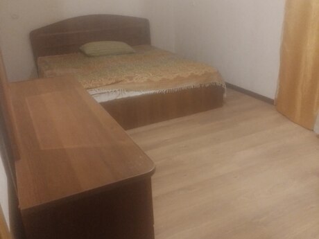 2 otaqlı köhnə tikili - Neftçilər m. - 55 m²