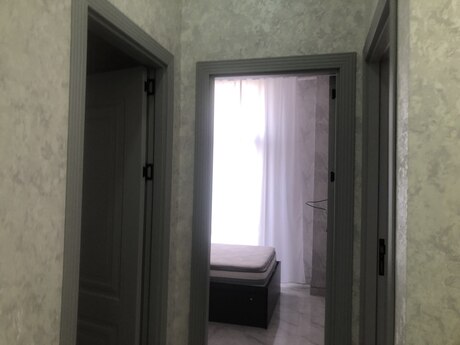 3 otaqlı yeni tikili - Nəriman Nərimanov m. - 84 m²