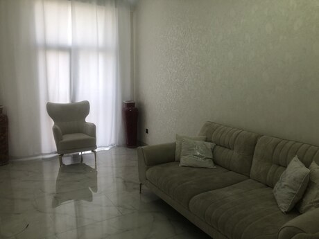3 otaqlı yeni tikili - Nəriman Nərimanov m. - 84 m²