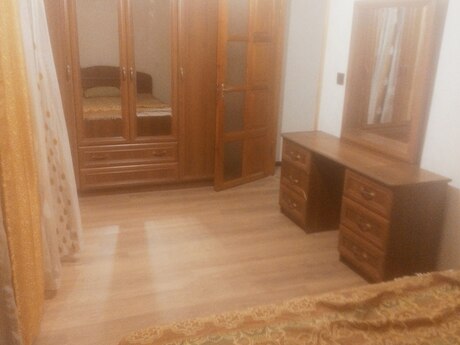 2 otaqlı köhnə tikili - Neftçilər m. - 55 m²