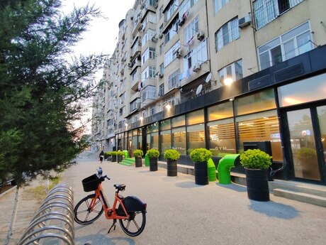 3-комн. новостройка - м. Халглар Достлугу - 120 м²