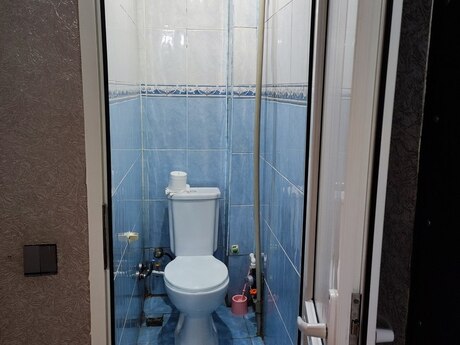 2 otaqlı köhnə tikili - Sumqayıt - 55 m²