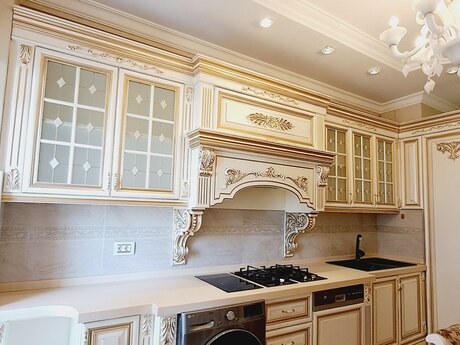 4-комн. новостройка - Насиминский  р. - 200 м²