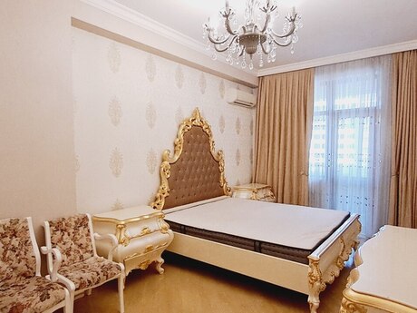 4-комн. новостройка - Насиминский  р. - 200 м²