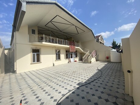 9-комн. дом/дача - пос. Бюльбюля - 360 м²