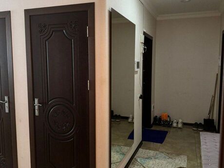 4 otaqlı köhnə tikili - Hövsan q. - 90 m²