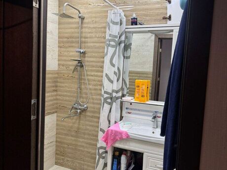 4 otaqlı köhnə tikili - Hövsan q. - 90 m²