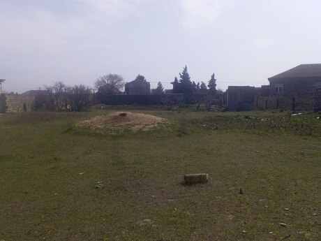 Torpaq - Maştağa q. - 3 sot