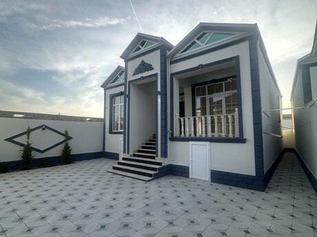4-комн. дом/дача - пос. Савалан - 120 м²