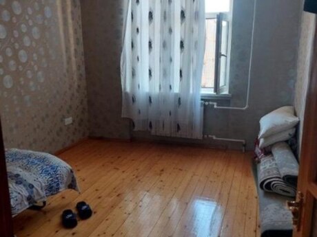 3-комн. вторичка - м. Ази Асланов - 80 м²