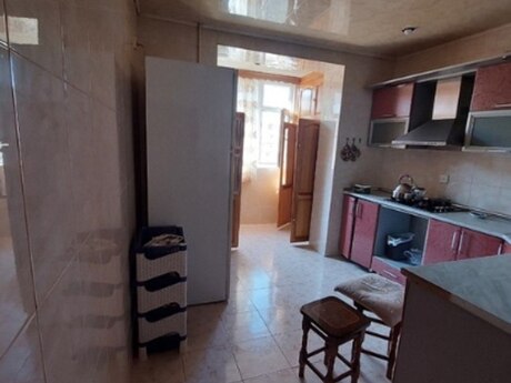 3-комн. вторичка - м. Ази Асланов - 80 м²
